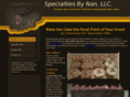 specialtiesbynanllc.com