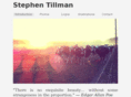 stephentillman.net