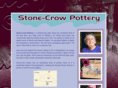 stone-crowpottery.com