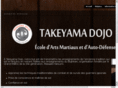 takeyamadojo.com