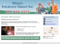 wisotainsurancegroup.com