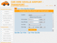 a1carhiresevilleairport.com
