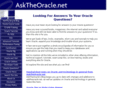 asktheoracle.net