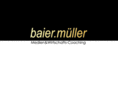 baierundmueller.com