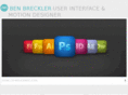 benbreckler.com