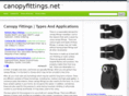 canopyfittings.net