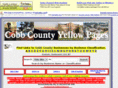 cobbcountyyellowpages.com