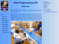 dandsengineering.com