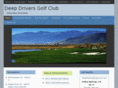 deepdriversgolfclub.com