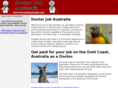 doctorjobaustralia.com