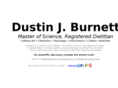 dustinjburnett.com