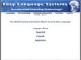 easylanguagesystems.com