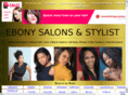 ebonyhairstylist.com