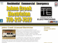 electricianjohnscreekga.com