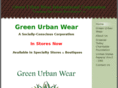 greenurbanwear.com