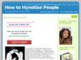 howtohypnotisepeople.com