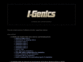 i-genics.com