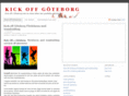 kickoffgoteborg.com