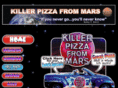 killerpizzafrommars.com