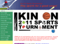 kinonsportstournament.com