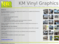 kmvinylgraphics.com