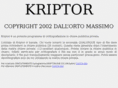 kriptor.com
