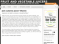 lalannejuicer.com