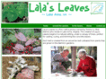 lalasleaves.com