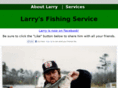 larrysfishingservice.com