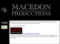 macedonproductions.com