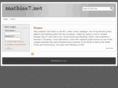 mathias7.net