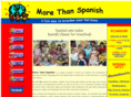morethanspanish.net
