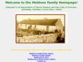 muldoonfamily.net