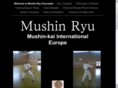 mushinryu.org