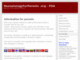 neonatologyforparents.org