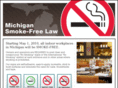 nosmokingmi.com