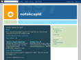 notokcupid.com