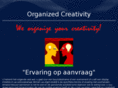 organizedcreativity.com