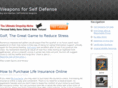 ourweapons.com