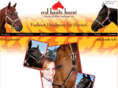 redhautehorse.com