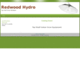 redwoodhydro.com