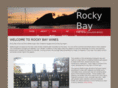 rockybaywine.com