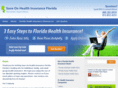 saveonhealthinsuranceflorida.com