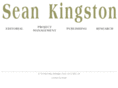 seankingston.co.uk