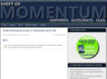 shiftofmomentum.com
