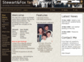 stewartfoxfamilyhistory.com
