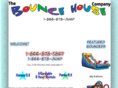 thebouncehousecompany.com