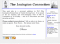 thelexingtonconnection.com