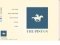 thepinyon.com