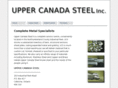 uppercanadasteel.com